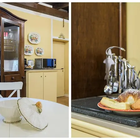 Le Colombe - Bymyhomeincomo アパート *